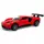 Машина металлическая "Автопром. Ford GT", красная