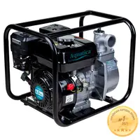Мотопомпа 7.5 л.с. Hmax 30м Qmax 35м³/ч (4-ех тактный) AQUATICA AQ20CX (772531)