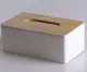 Диспенсер для салфеток 7131 8.5х12х21.5 см белый