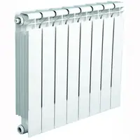 Секція біметалічного радіатора SUNTERMO 500/80 30 бар