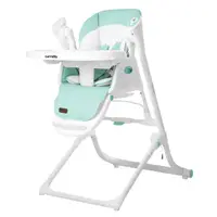 Стульчик-качели Carrello Triumph CRL-10302 Turquoise / Mint
Green