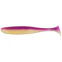 Силікон Keitech Easy Shiner 4.5" (6 шт / уп) ц:pal#12 grape shad (1551-08-64)