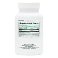 Витамины и минералы Natures Plus Choline and Inositol, 60 таблеток