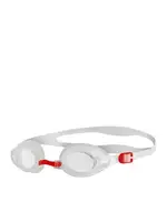 Очки для плавания Speedo MARINER SUPREME GOG AU бело-красный Уни OSFM