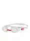 Очки для плавания Speedo MARINER SUPREME GOG AU бело-красный Уни OSFM