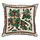 Подушка с мешковины Пугач 45x45 см (45PHB_TR004)