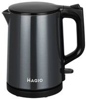 Электрочайник Magio MG-503 1 л черный