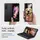 Чехол Spigen для Samsung Galaxy Z Fold 3 - AirSkin, Black (ACS03086)