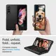 Чехол Spigen для Samsung Galaxy Z Fold 3 - AirSkin, Black (ACS03086)