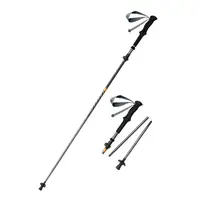 Трекинговая палка Naturehike CNK2450DS012, 115-135 см, синяя