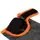 Перчатки для фитнеса PowerPlay PP-2935, Grey/Orange XS