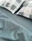 Постельное белье семейное Dushka Home Поликотон 20619 160х215х2 см