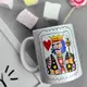 Кружка с принтом King of my heart 330 мл (KR_21L037)