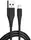 Кабель GOLF GC-64I Lightning cable 1m Black