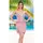 Домашняя одежда Lady Lingerie - 6216 S/M сарафан