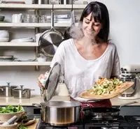 Набір посуду KitchenAid СС005088-001 5 предметів сріблястий