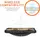 Чехол URBAN ARMOR GEAR для iPhone 12 mini - Pathfinder, Black (X002MDZ8JH)
