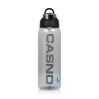 Пляшка для води CASNO 800 мл KXN-1257 Чорна