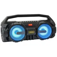Портативна стерео bluetooth колонка Kimiso KM-S1 Чорний