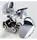 Коляска 3в1 ADBOR OTTIS WHITE Ow-05