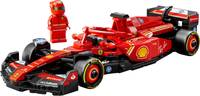 Конструктор ігровий Автомобіль для гонок F1 Ferrari SF-24 77242 275 деталей