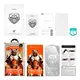 Защитное стекло HOCO для iPhone 17/16 Pro Bear Shield series Corning full screen HD tempered glass (A888 Pro)