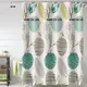 Шторка для ванны из полиэстера водонепроницаемая Bathlux 180x180 см с кольцами, занавеска для ванной комнаты