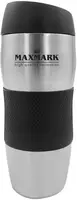 Термокружка Maxmark Lid MK-LID2450BK 450 мл черная
