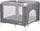 Манеж для дитини FreeON Square Panda, grey