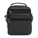 Мужская кожаная сумка Borsa Leather K16685-2-black