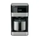Кофеварка капельная Braun KF-7125-BK 1000 Вт серебристая