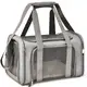 Сумка переноска для кошек и собак 42x28x28 см CosmoPet CP-47 Grey