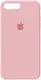 Чехол-накладка TOTO Silicone Case Apple iPhone 7 Plus/8 Plus Rose Pink