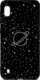 Чехол-накладка TOTO Cartoon Soft Silicone TPU Case Samsung Galaxy A10 Saturn Black