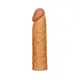 Насадка Add 1" Pleasure X Tender, Brown