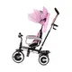Трехколесный велосипед Kinderkraft Aston Pink KKRASTOPNK0000