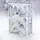 Набор игрушек на елку Stenson R96257 19507 8 см 6 шт
