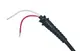 Dc кабель для блока питания Square tip 11.0x4.5mm (+pin) (5a) (1.2m) (A class) 1 день гар.