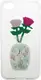 Чехол-накладка TOTO TPU Fluffy Case IPhone 7 Plus /8 Plus Rose Flower Pink