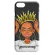 Силиконовый чехол для iPhone SE 2022 / 2020 / 8 / 7 - Respectmyhair (Девушка с короной), XIX