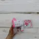 Пистолет с мыльными пузырями (розовый)