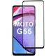 Защитное стекло Full screen PowerPlant для Motorola G55
