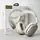 Беспроводные наушники Hoco Pro Max W65 (Бежевый)