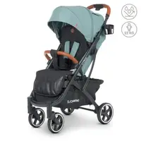 Коляска детская LOONA ME 1090-1 Arctic Blue голубой