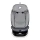 Автокресло Kinderkraft i-Grow i-Size Grey (KCIGRO00GRY0000