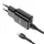 Адаптер сетевой HOCO Type-C Cable Star round dual port charger set C88A |2USB, 2.4A|