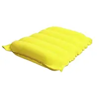 Надувная подушка Bestway 67485 yellow