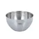 Миска Gipfel Horizonte GP-5349 24 см серебристая