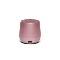 Два Bluetooth динамика Lexon TWIN MINO stereo, розовый