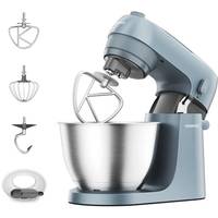 Кухонная машина Kenwood Go Collection KZM35.000GY 800 Вт серо-голубая